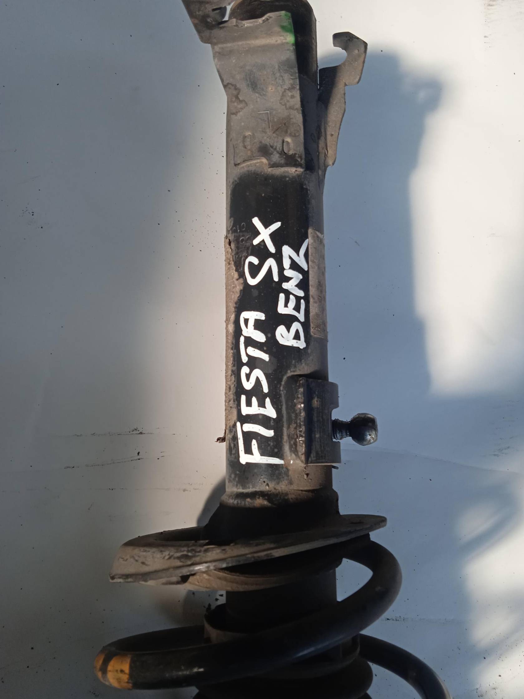 Ammortizzatore ant. sx.